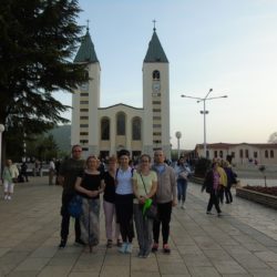Pielgrzymka do Medjugorie